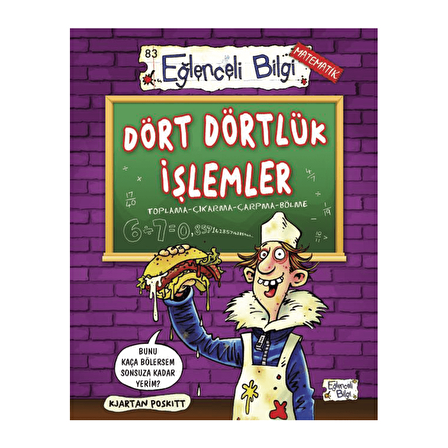 Dört Dörtlük İşlemler